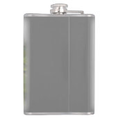 Flasques Rose en automne (Dos)