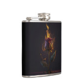 Flasques rose en feu (Droite)