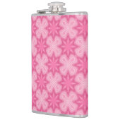 Flasques Rose Et Blanc (Gauche)