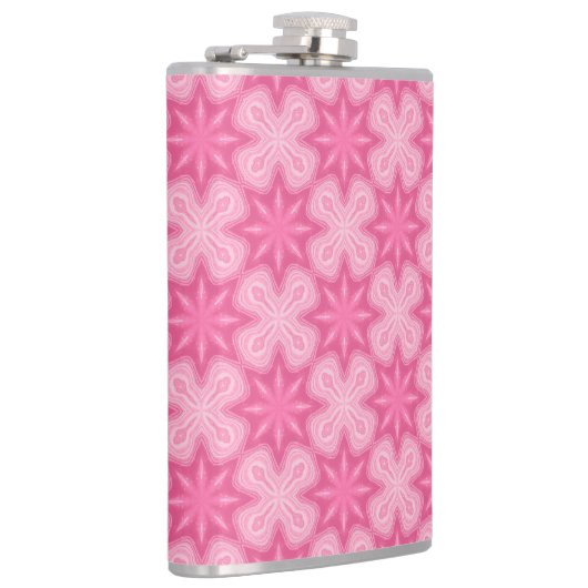 Flasques Rose Et Blanc (Droite)