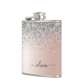 Flasques Rose Gold (Gauche)