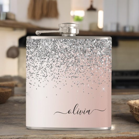 Flasques Rose Gold