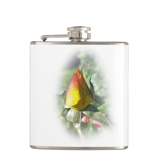 Flasques rose jaune (Devant)