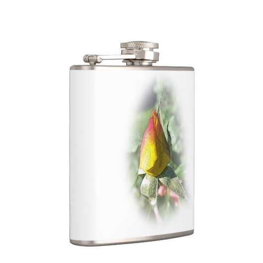 Flasques rose jaune (Droite)