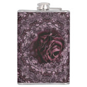Flasques Rose Mandala (Dos)