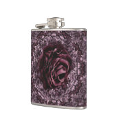 Flasques Rose Mandala (Gauche)