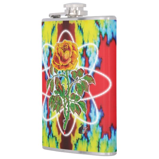 Flasques Rose Rad Rad (Gauche)