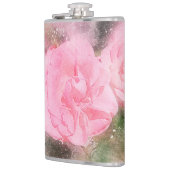 Flasques Rose rose rose (Gauche)