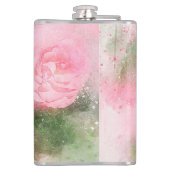 Flasques Rose rose rose (Dos)