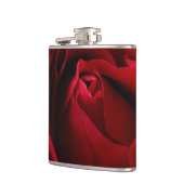 Flasques rose rouge profonde (Gauche)