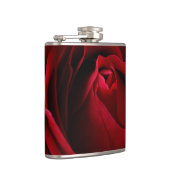 Flasques rose rouge profonde (Droite)