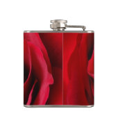 Flasques rose rouge profonde (Dos)