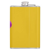 Flasques Rose sauvage 2 (Dos)