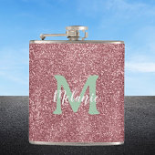 Flasques Rose Signature
