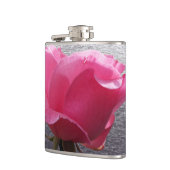 Flasques rose sur gris (Gauche)