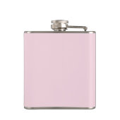 Flasques Rose vif Monogramme Fête de jeune fille Bacheloret (Dos)