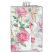 Flasques Roses (Dos)