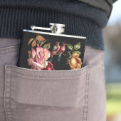 Flasques Roses Anciennes