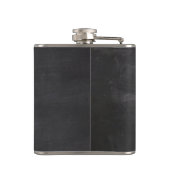 Flasques Roses et moustache (Dos)