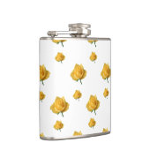 Flasques Roses jaunes (Droite)