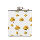 Flasques Roses jaunes (Dos)