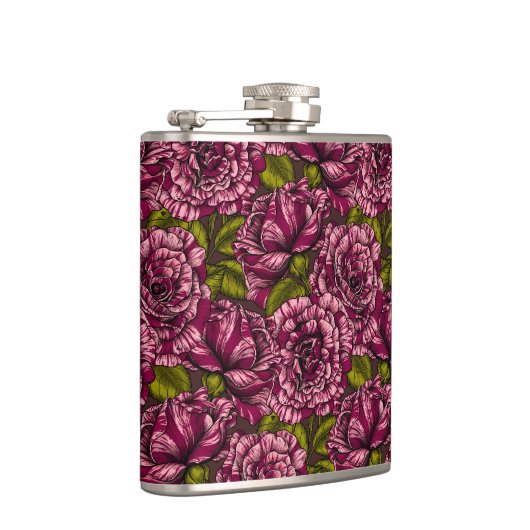 Flasques Roses pour vous (Droite)