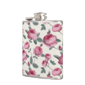 Flasques Roses roses (Gauche)