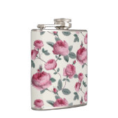 Flasques Roses roses (Droite)