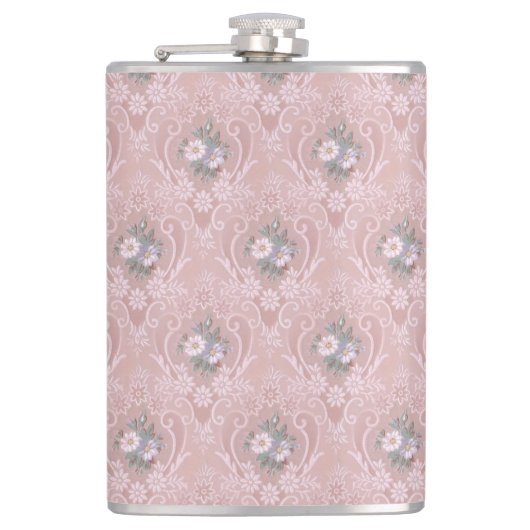 Flasques Roses Vintage (Devant)
