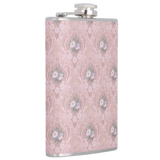 Flasques Roses vintages (Droite)