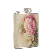 Flasques Roses vintages (Droite)