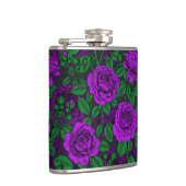 Flasques Roses violets (Droite)