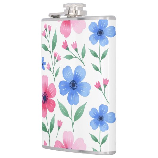 Flasques  Rosewater Bloom Delight (Gauche)