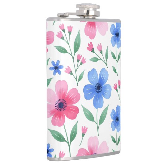 Flasques Rosewater Bloom Delight (Droite)