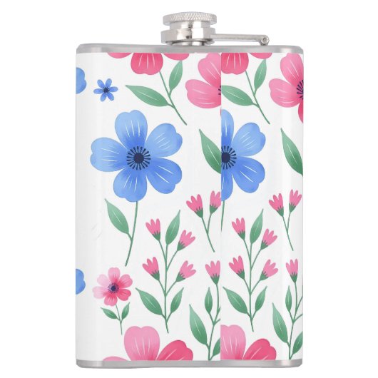 Flasques Rosewater Bloom Delight (Dos)