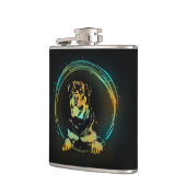 Flasques Rottweiler (Gauche)