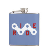 Flasques Roue (chaîne) (Devant)