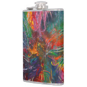 Flasques Roue de spectre de couleurs (Gauche)