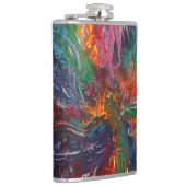 Flasques Roue de spectre de couleurs (Droite)