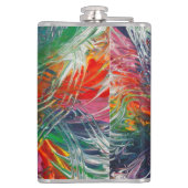 Flasques Roue de spectre de couleurs (Dos)