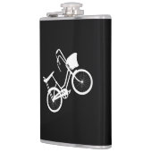 Flasques Roue des années 80 (blanche) (Gauche)