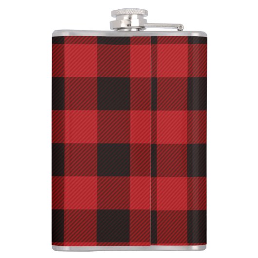 Flasques Rouge (Dos)