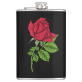 Flasques Rouge (Devant)