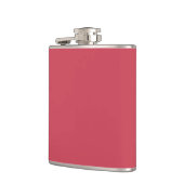 Flasques Rouge brique (couleur solide) (Gauche)