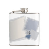 Flasques Roulement des carrés Fibonacci (Devant)