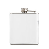 Flasques Roulement des carrés Fibonacci (Dos)