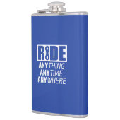 Flasques Roulez, N'Importe Quoi, N'Importe Quel Moment, N'I (Gauche)