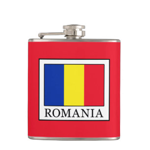 Flasques Roumanie