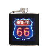 Flasques Route 66 (Devant)