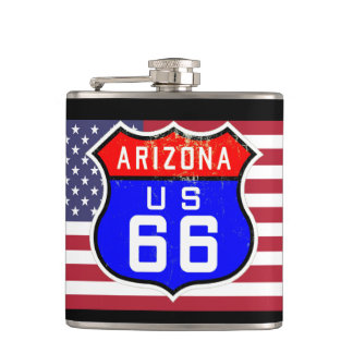 Flasques Route 66 Arizona